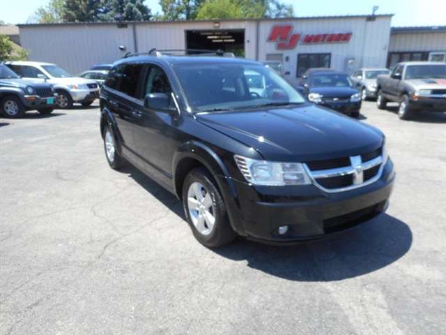 2010 Dodge Journey SXT 4dr SUV